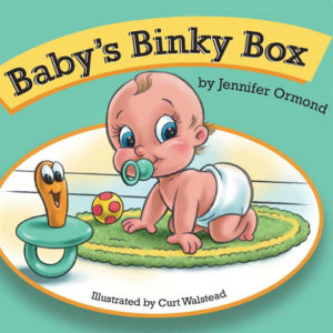 Baby's Binky Box